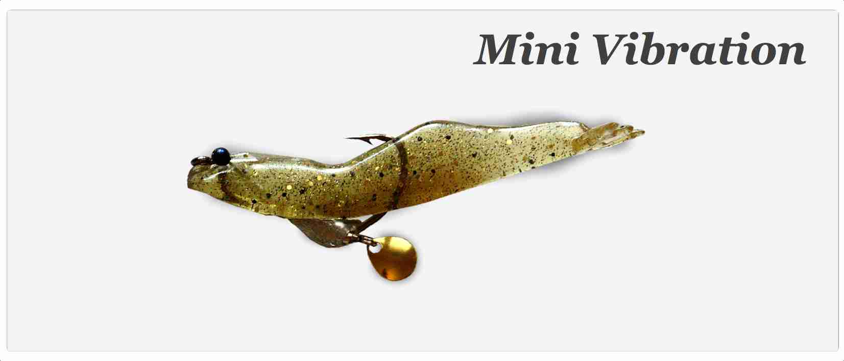 Mini Vibe Jelly Prawn